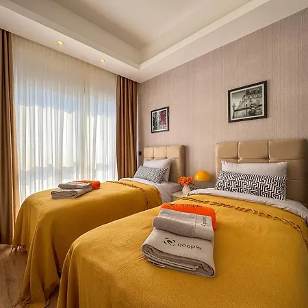 Apartamento Qoople Ocean B55 - Spacious 2-bedroom
