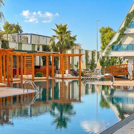 Qoople Ocean B55 - Spacious 2-bedroom Apartamento