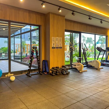 Qoople Ocean B55 - Spacious 2-bedroom Alanya