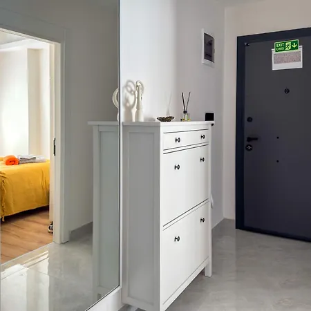 Apartamento Qoople Ocean B55 - Spacious 2-bedroom *