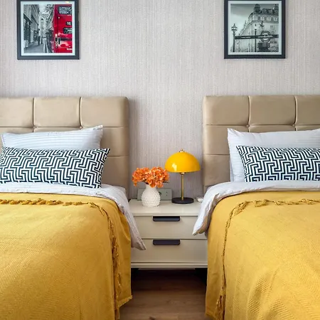 Qoople Ocean B55 - Spacious 2-bedroom