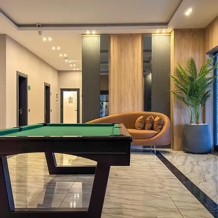 Qoople Ocean B55 - Spacious 2-bedroom Apartamento Alanya