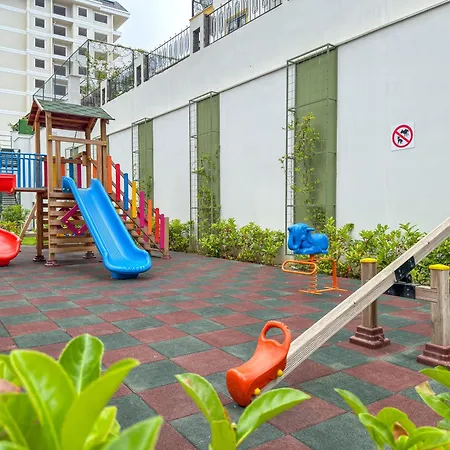 Qoople Ocean B55 - Spacious 2-bedroom